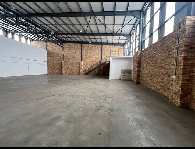 875M² RETAIL TO LET IN KYA SANDS